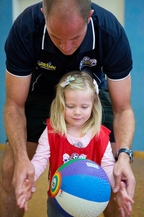 Kindy sessions