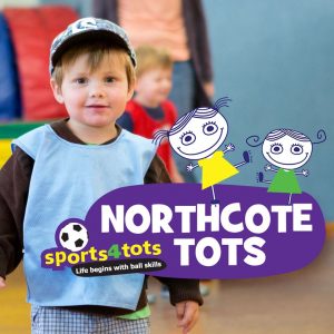 Sports4Tots Northcote