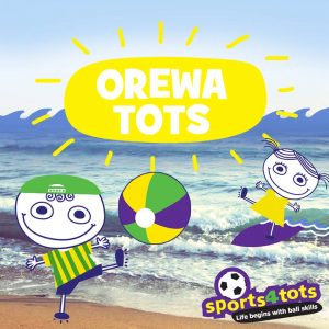 Sports4Tots Orewa