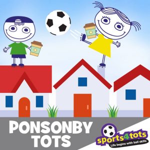 Sports4Tots Ponsonby