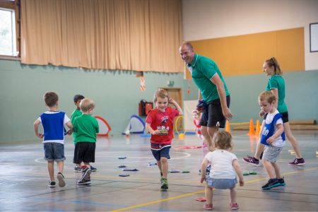 Sports for tots active classes for kids